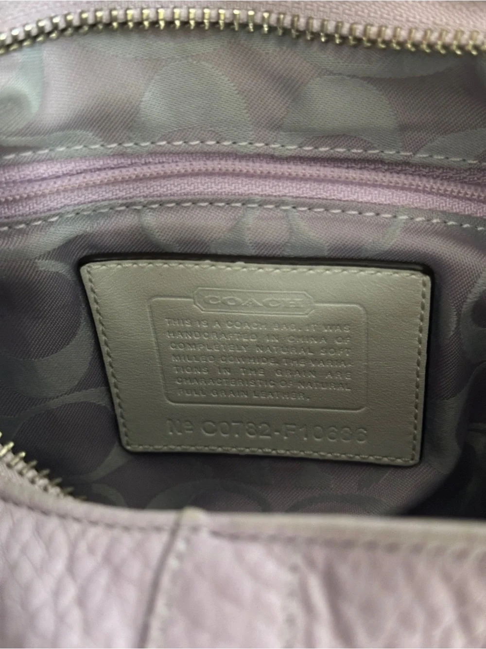 RARE Y2K coach purse